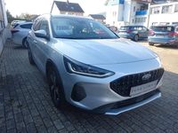 Gebraucht Ford Focus Active X 155 PS (114 kW) 2023 Silber Kombi
