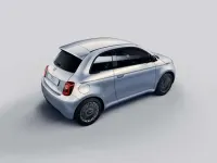Neu Fiat 500 Icon 65 PS (47 kW) 2026 Celestial blau Kleinwagen