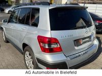 Gebraucht Mercedes GLK220 Sport 170 PS (125 kW) 2009 Silber SUV