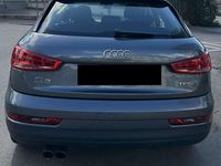 Gebraucht Audi Q3 Design 125 PS (91 kW) 2017 Grau SUV