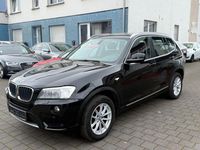 Gebraucht BMW X3 Performance 184 PS (135 kW) 2012 Schwarz SUV