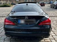 gebraucht Mercedes CLA200 AMG Line /Pano /Kamera /Navi /Aut /Alca /Allw.