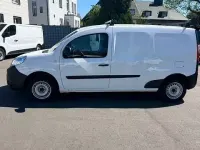 Gebraucht Renault Kangoo 116 PS (85 kW) 2022 Weiss Van / Kleinbus