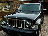 Gebraucht Jeep Cherokee 200 PS (147 kW) 2013 Schwarz SUV