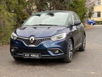 Gebraucht Renault Scénic IV Initiale Paris 131 PS (96 kW) 2018 Blau Van / Kleinbus