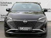 Gebraucht Nissan Qashqai 360º 158 PS (116 kW) 2024 Schwarz SUV
