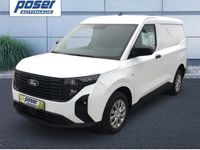 Neu Ford Transit Trend 101 PS (74 kW) 2025 Weiß Van