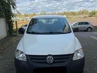 Gebraucht VW Fox 55 PS (40 kW) 2010 Weiß Kleinwagen