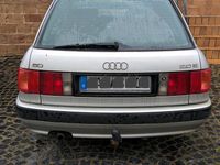 Gebraucht Audi 80 116 PS (85 kW) 1993 Grau Kombi