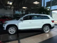 Gebraucht Skoda Kodiaq Style 179 PS (131 kW) 2018 Weiß SUV