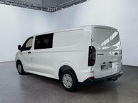 Gebraucht Ford Transit Custom Trend 150 PS (110 kW) 2025 Frozen white Limousine
