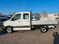 Occasion Mercedes Sprinter 163 ch (119 kW) 2018 Andere Van
