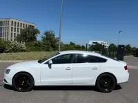 Gebraucht Audi A5 S-Line 245 PS (180 kW) 2013 Weiß Coupé