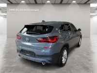 Gebraucht BMW X2 Sport Line 190 PS (139 kW) 2023 Grau SUV
