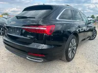 Używany Audi A6 Premium 163 KM (119 kW) 2021 Czarny Kombi