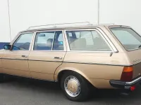 Gebraucht Mercedes 300 125 PS (91 kW) 1981 Gold Limousine
