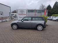 Gebraucht Mini Cooper Clubman 122 PS (89 kW) 2010 Silber Kombi