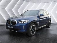 Używany BMW iX3 Impressive 210 kW (286 KM) 2022 Niebieski SUV