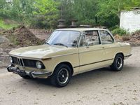 gebraucht BMW 1600-2 1602Jetzt 48 Jahre alt zulassung