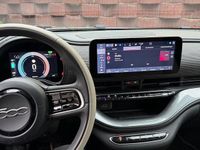 Gebraucht Fiat 500e La Prima 86 kW (118 PS) 2022 Grau Cabrio