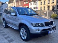 Gebraucht BMW X5 Exclusive 218 PS (160 kW) 2006 Silber SUV