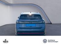 Neu VW ID.7 Pro 210 kW (286 PS) 2026 Blau Kombi