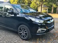 Gebraucht Hyundai ix35 Comfort 135 PS (99 kW) 2012 Schwarz SUV