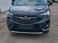 Gebraucht Opel Combo Life 131 PS (96 kW) 2018 Schwarz Van / Kleinbus