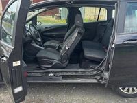 Usata Ford B-MAX 95 CV (69 kW) 2013 Nero Monovolume