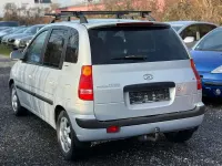 Gebraucht Hyundai Matrix Edition+ 103 PS (75 kW) 2004 Silber Van / Kleinbus