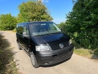 Gebraucht VW T5 131 PS (96 kW) 2004 Schwarz Van