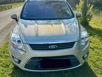 Gebraucht Ford Kuga Titanium 136 PS (100 kW) 2008 Silber SUV