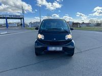 gebraucht Smart ForTwo Coupé 45kW silverpulse