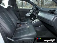 Gebraucht Audi Q3 Sportback 190 PS (139 kW) 2025 Gletscherweiß (metallic) SUV