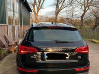 Gebraucht Audi Q5 240 PS (176 kW) 2011 Schwarz SUV