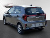 Neu Kia Picanto 68 PS (50 kW) 2026 Astrograu Kleinwagen