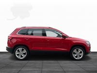 gebraucht Skoda Karoq Style 2.0 TDI DSG 4x4 AHK NAVI LED PDC