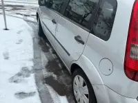 Second-hand Ford Focus 69 CP (50 kW) 2005 Argintiu Hatchback