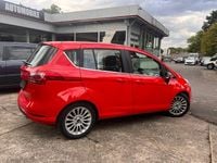 Usata Ford B-MAX 100 CV (73 kW) 2013 Rosso Monovolume