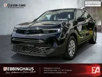 Gebraucht Opel Mokka-e Edition 100 kW (136 PS) 2022 Schwarz SUV
