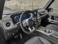 Gebraucht Mercedes G63 AMG AMG 585 PS (430 kW) 2024 Schwarz SUV