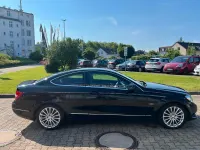 Gebraucht Mercedes C220 170 PS (125 kW) 2012 Schwarz Coupé