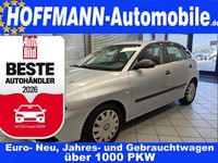 Gebraucht Seat Ibiza Stella 69 PS (50 kW) 2009 Reflexsilbermet. (metallic) Kleinwagen