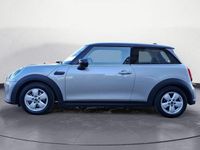 Usado Mini Cooper Essential 136 HP (100 kW) 2023 Prateado Citadino