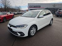 Gebraucht VW Polo Style 95 PS (69 kW) 2023 Weiß Limousine