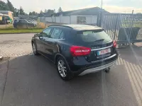 Gebraucht Mercedes GLA250 211 PS (155 kW) 2016 Blau SUV