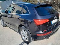 Gebraucht Audi Q5 Ambiente 220 PS (161 kW) 2016 Schwarz SUV