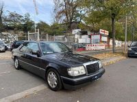 Gebraucht Mercedes 230 132 PS (97 kW) 1992 Schwarz Coupé