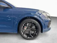 Neu Audi RS Q8 Sport 640 PS (470 kW) 2026 Blau SUV