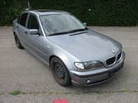 gebraucht BMW 318 318 i Limousine Facelift ** KAT fehlt **